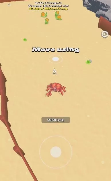 螃蟹生活放置RPG