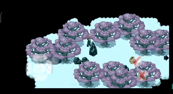 在彼端之间游戏云中樱林逃生路线图图片4