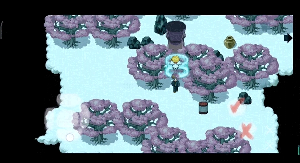 在彼端之间游戏云中樱林逃生路线图图片5