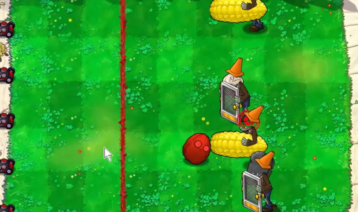 植物大战僵尸吃席版