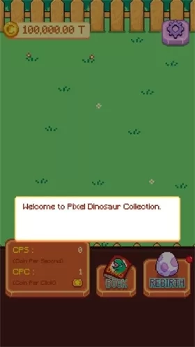 像素恐龙牧场正式版