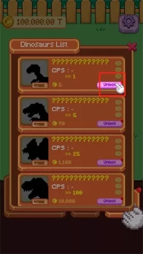 像素恐龙牧场正式版