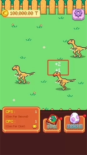 像素恐龙牧场正式版