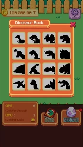 像素恐龙牧场正式版