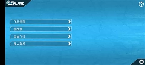 专业模拟飞行