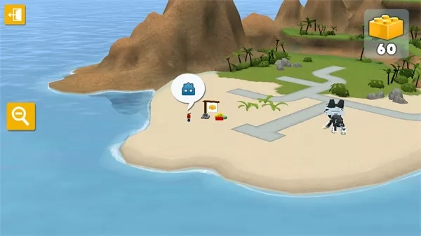 乐高创意百变岛修改版