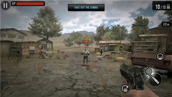 最后的希望狙击手