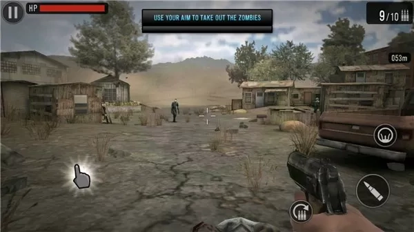 最后的希望狙击手