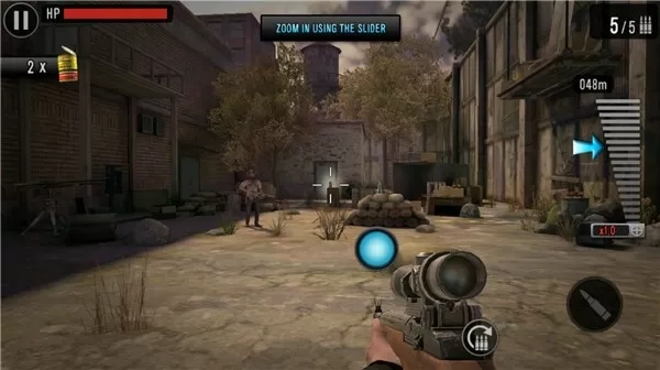 最后的希望狙击手