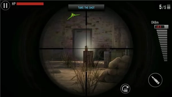 最后的希望狙击手