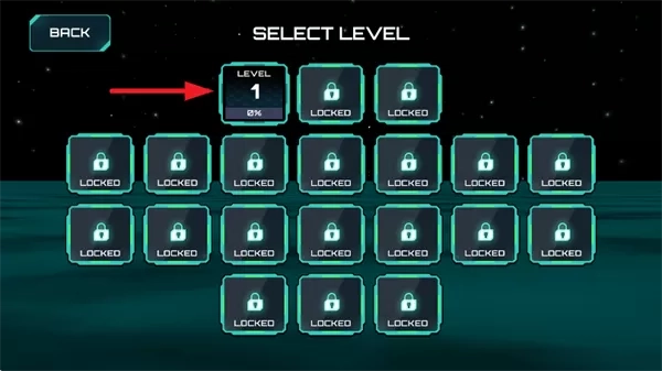 波浪之路3D游戏