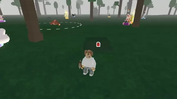 森林生存99夜晚(99 Nights Survival in Forest)