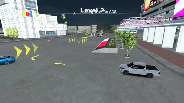 泊车模拟海拉克斯手机版