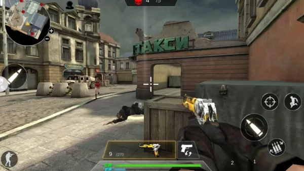 特战精英模拟汉化版安装