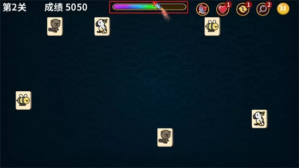 动物世界连连看