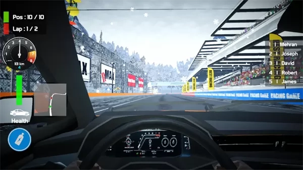 真实赛车模拟器手机版