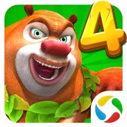 熊出没4丛林冒险游戏