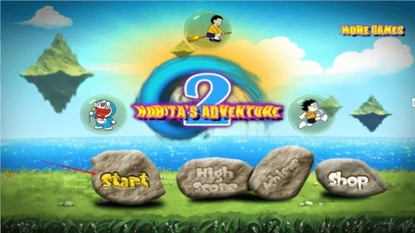 哆啦A梦世界新手攻略