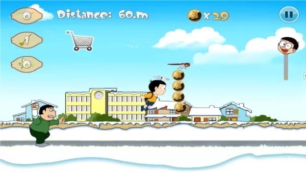 哆啦A梦世界道具信息