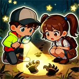 双人侦探模拟游戏