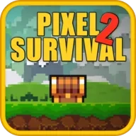 像素生存游戏(PixelSurvivalGame2)