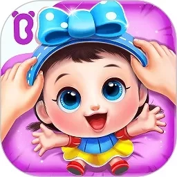 宝宝巴士照顾甜心妹妹