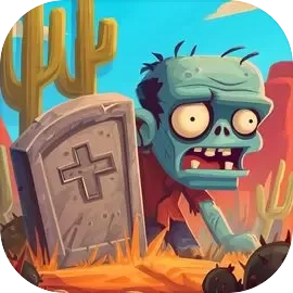 豆豆打僵尸游戏