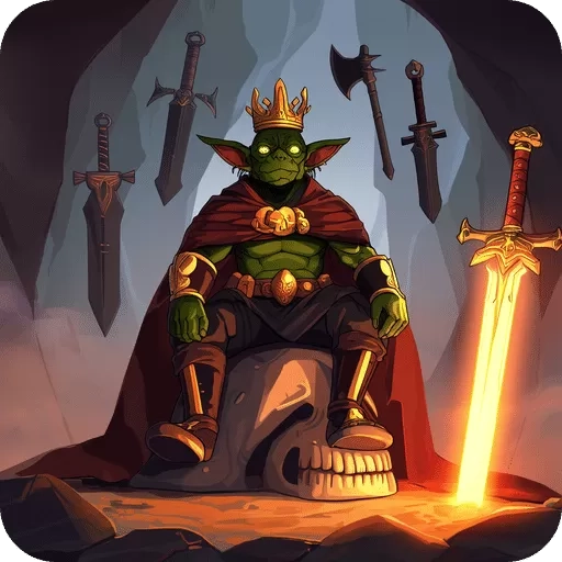 哥布林进化器手机版