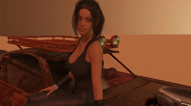 沙漠追猎者0.19.4安卓汉化版下载