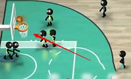 火柴人篮球2025中文版