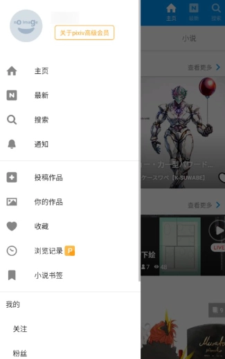 pixiv最新版2025