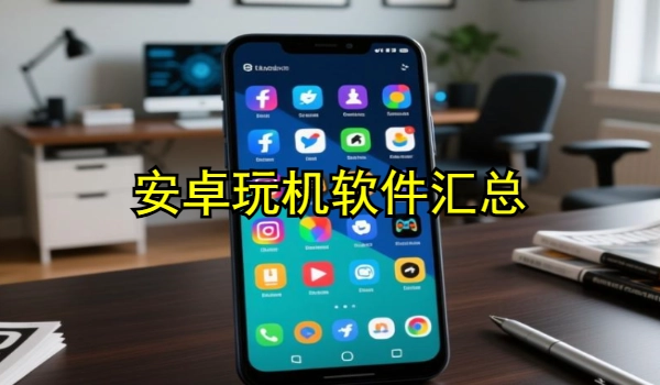 安卓玩机软件