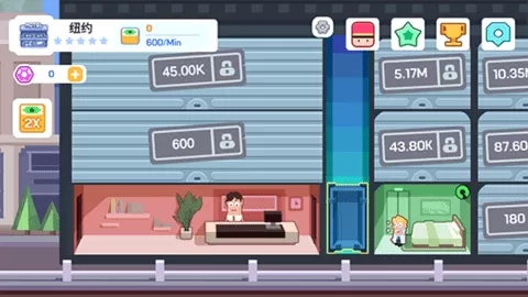 连锁酒店大亨 第3张图