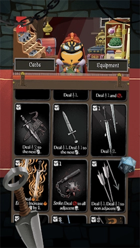 卡牌爬行者2手游