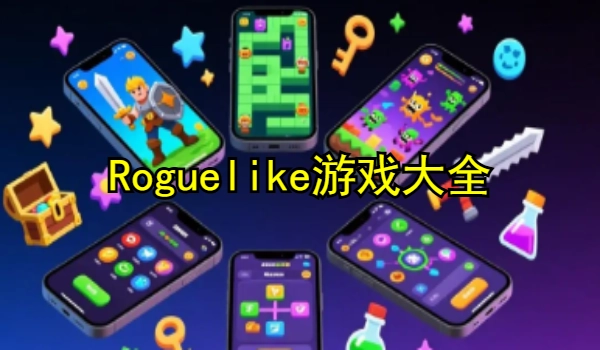 Roguelike游戏大全