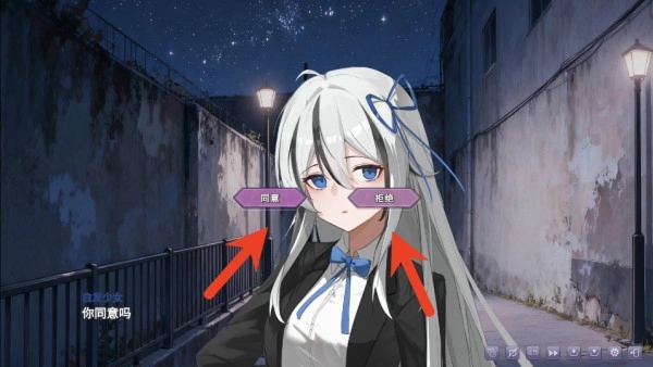 幻想家的白夜游戏玩法3