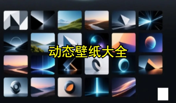 动态壁纸大全