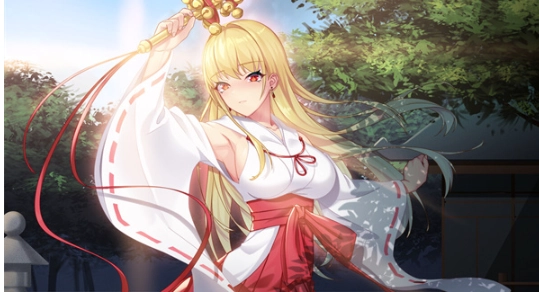 恶魔少女游戏合集