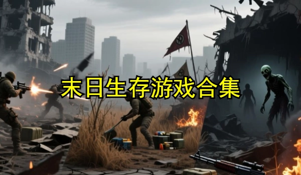 末日生存游戏合集