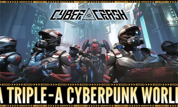 赛博冲突游戏中文版下载