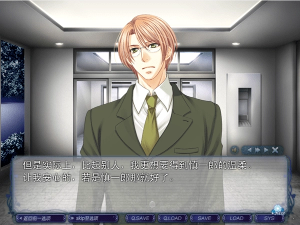 银之冠碧之泪汉化版