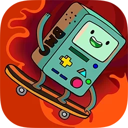 滑雪大冒险单机游戏 