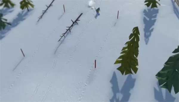 雪山滑雪大冒险2