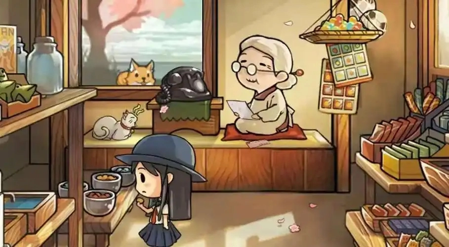 汉化物语经营游戏合集