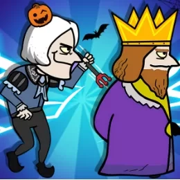 刺杀国王万圣节版