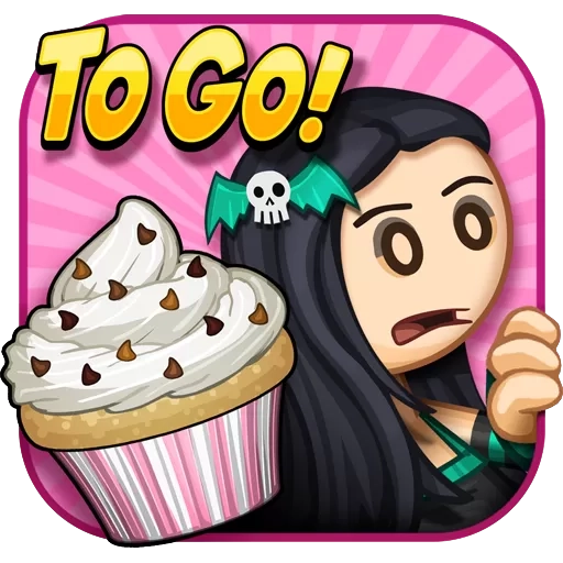 老爹纸杯蛋糕店Togo高清版