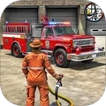 真实消防车驾驶