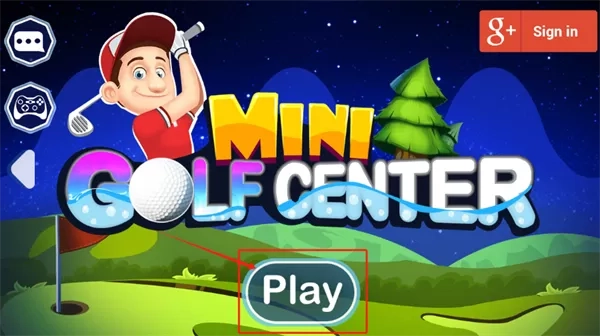 迷你高尔夫俱乐部游戏