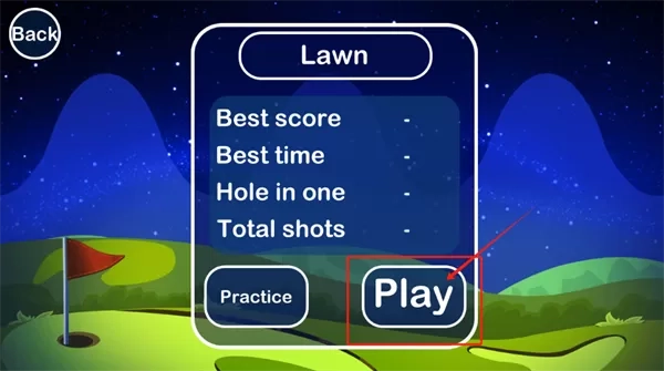迷你高尔夫俱乐部游戏
