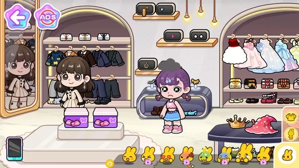 闪耀之城偶像生活中文版